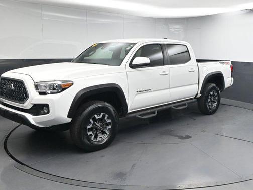2018 Toyota Tacoma TRD Off-Road