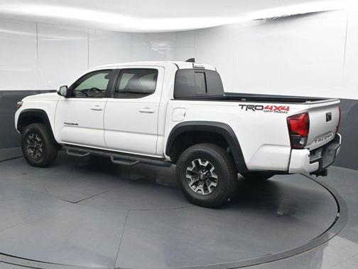 2018 Toyota Tacoma TRD Off-Road