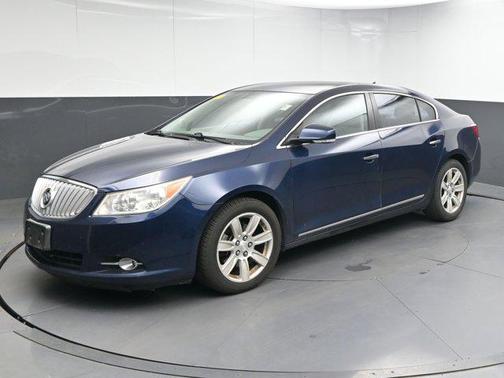 2010 Buick LaCrosse CXL