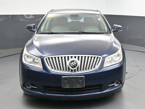 2010 Buick LaCrosse CXL