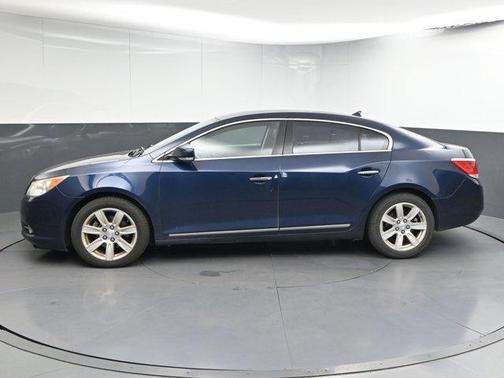 2010 Buick LaCrosse CXL