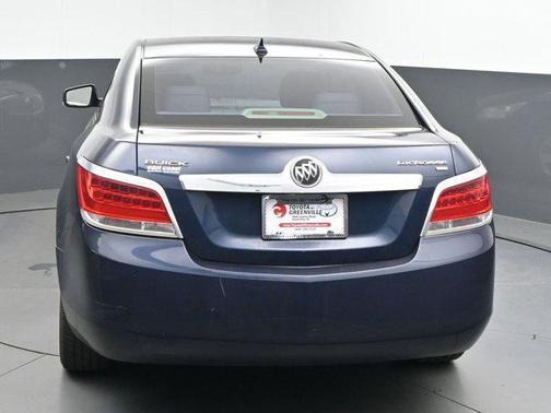 2010 Buick LaCrosse CXL