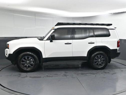 2024 Toyota Land Cruiser Base