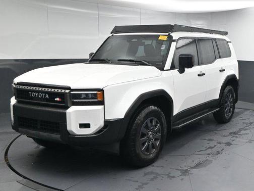 2024 Toyota Land Cruiser Base