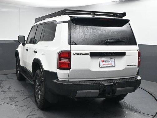 2024 Toyota Land Cruiser Base