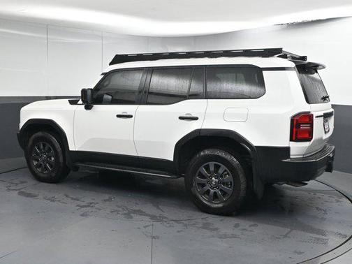 2024 Toyota Land Cruiser Base