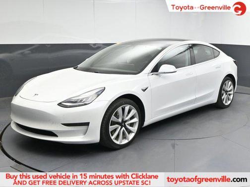 2019 Tesla Model 3 Mid Range