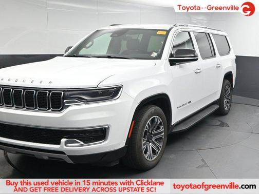 2024 Jeep Wagoneer L Series II 4x4