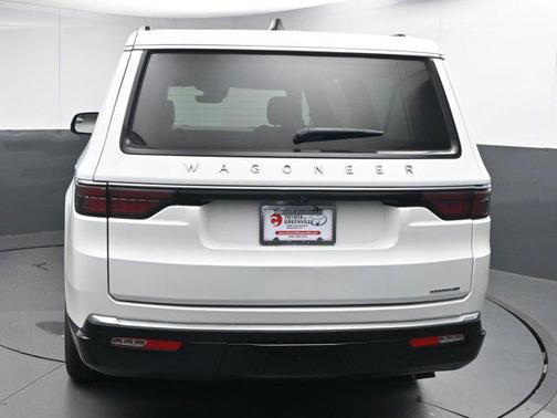 2024 Jeep Wagoneer L Series II 4x4