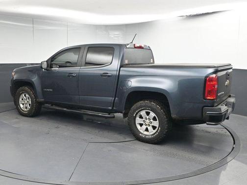 2019 Chevrolet Colorado WT