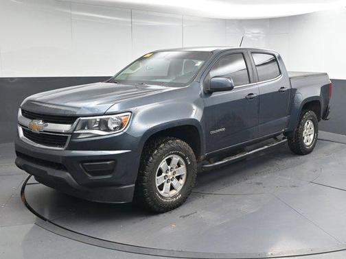 2019 Chevrolet Colorado WT