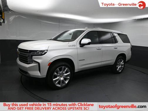 2023 Chevrolet Tahoe 4WD High Country