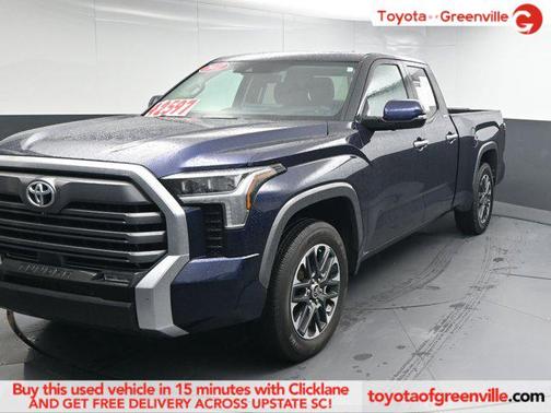 2022 Toyota Tundra Limited