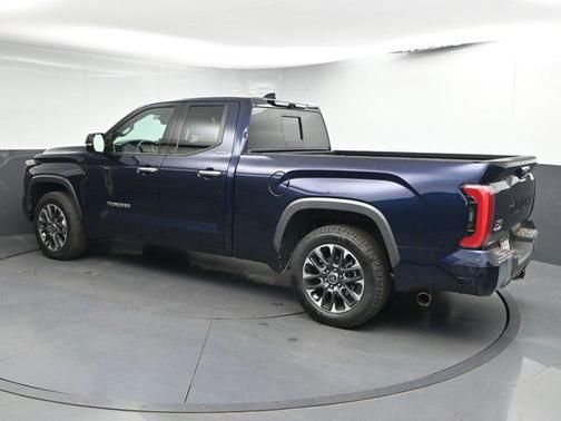 2022 Toyota Tundra Limited