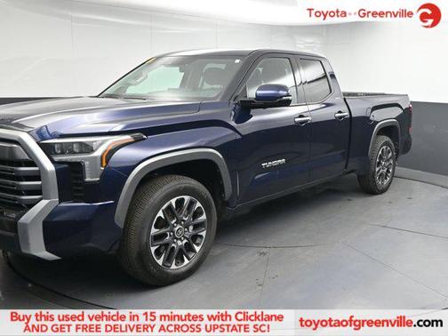 2022 Toyota Tundra Limited