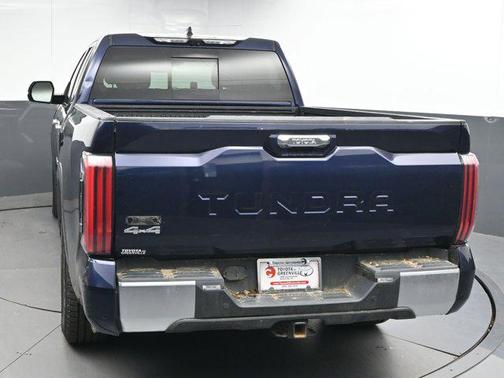 2022 Toyota Tundra Limited