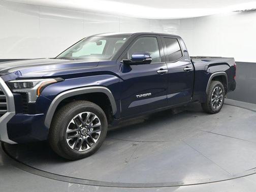 2022 Toyota Tundra Limited