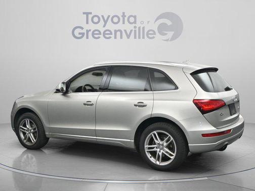 Cuvee Silver Metallic 2016 Audi Q5 2.0T Premium Plus