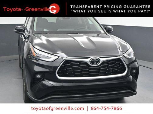 2026 Toyota Highlander XLE