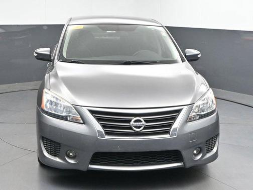 2015 Nissan Sentra SR