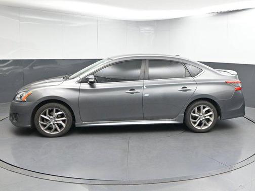 2015 Nissan Sentra SR