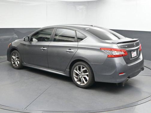 2015 Nissan Sentra SR