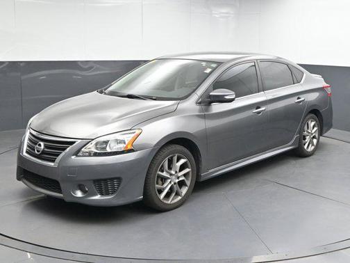 2015 Nissan Sentra SR