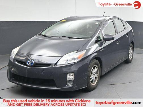 2010 Toyota Prius One