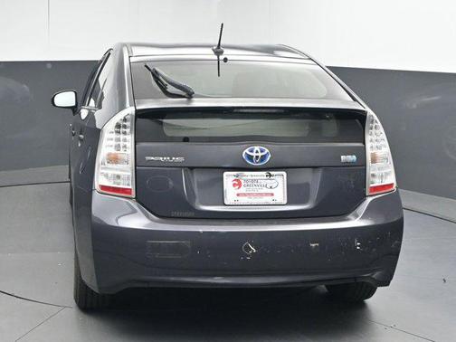 2010 Toyota Prius One