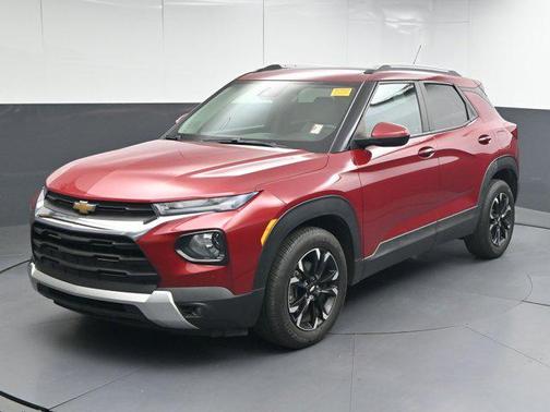 2021 Chevrolet Trailblazer LT