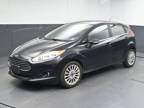2016 Ford Fiesta Titanium