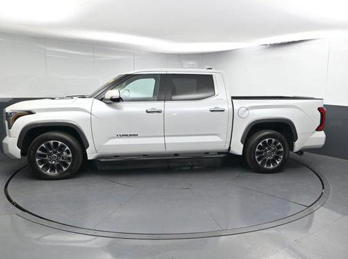 2024 Toyota Tundra Hybrid Limited