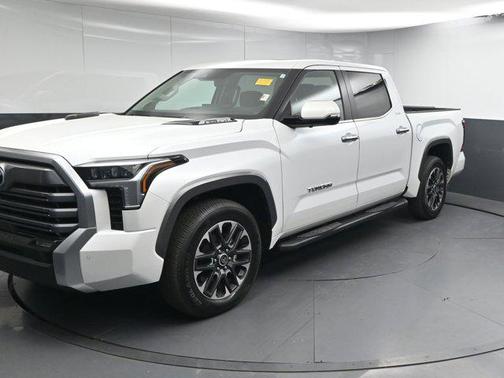 2024 Toyota Tundra Hybrid Limited