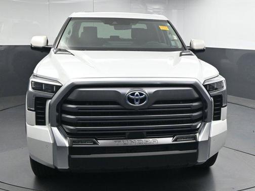2024 Toyota Tundra Hybrid Limited