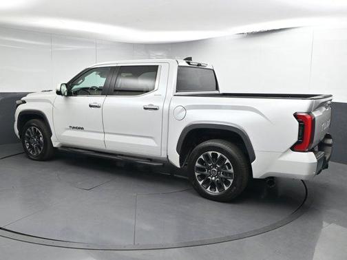 2024 Toyota Tundra Hybrid Limited