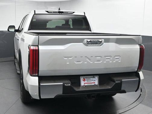 2024 Toyota Tundra Hybrid Limited