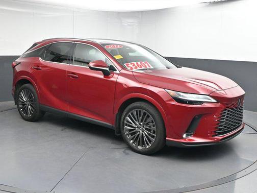 2024 Lexus RX 350 Luxury