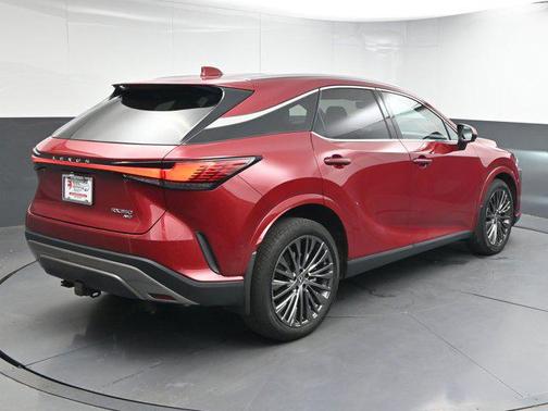 2024 Lexus RX 350 Luxury