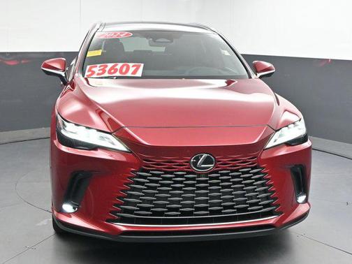 2024 Lexus RX 350 Luxury