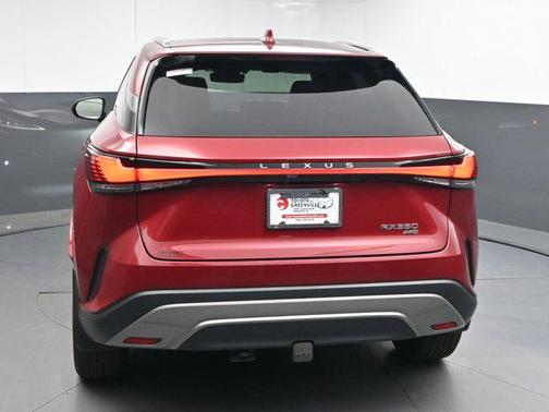 2024 Lexus RX 350 Luxury