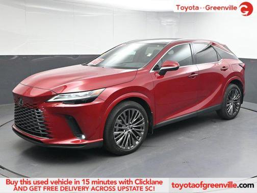 2024 Lexus RX 350 Luxury