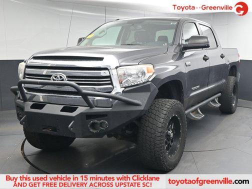 2017 Toyota Tundra SR5