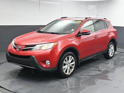 2013 Toyota RAV4 Limited