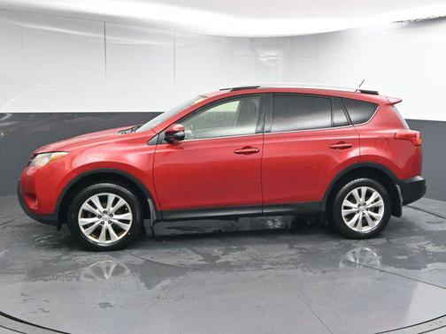 2013 Toyota RAV4 Limited