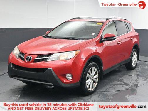 2013 Toyota RAV4 Limited
