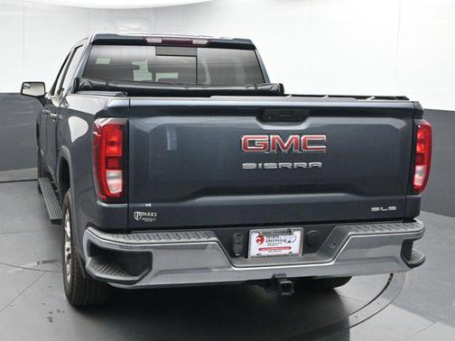2020 GMC Sierra 1500 SLE