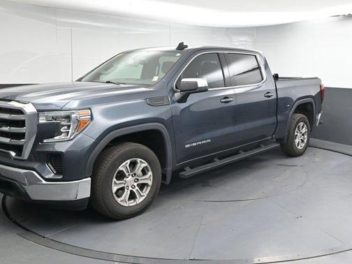 2020 GMC Sierra 1500 SLE
