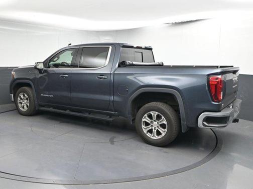 2020 GMC Sierra 1500 SLE