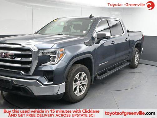 2020 GMC Sierra 1500 SLE