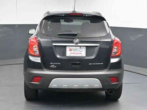 2016 Buick Encore Sport Touring